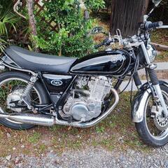 【ネット決済】SR400