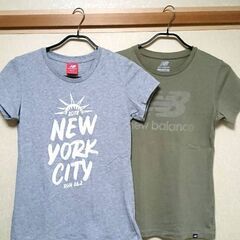 ●２枚●ｎｅｗ ｂａｌａｎｃｅ●Ｔシャツ●