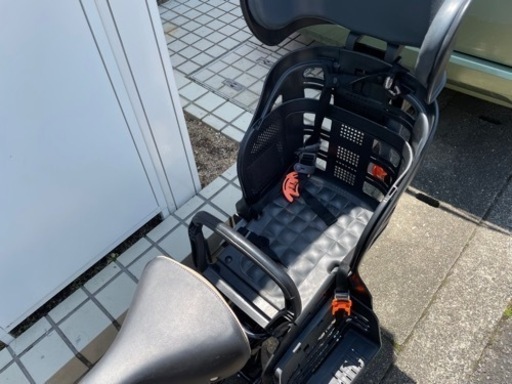 ママチャリ 自転車