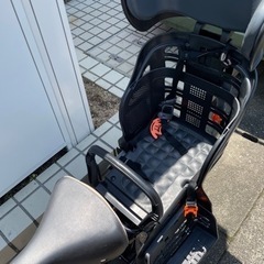 ママチャリ　自転車