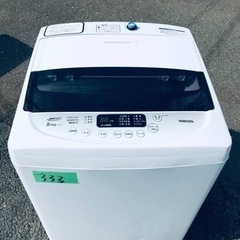 ✨2021年製✨333番 山善✨電気洗濯機✨YWMA-50‼️