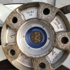 ＡＶＳモデル６⭐️１６×８Ｊ⭐️オフセット３５⭐️model６⭐️ホイール４本⭐️ドリフト⭐️ドリ車⭐️シルビア⭐️ローレル⭐️スカイライン⭐️チェイサー