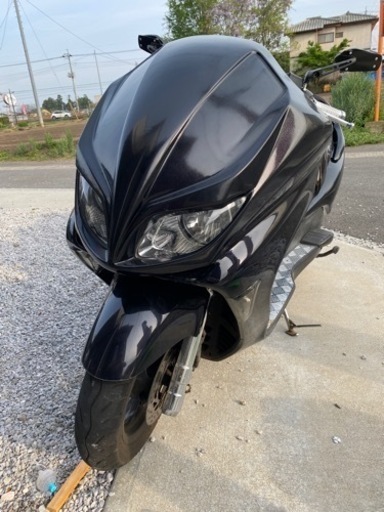 ホンダ フォルツァz