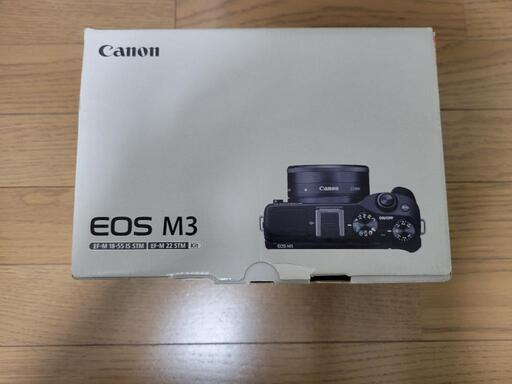 カメラ Canon EOS M3