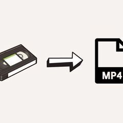 VHSビデオテープのデータ化のお手伝いします。
