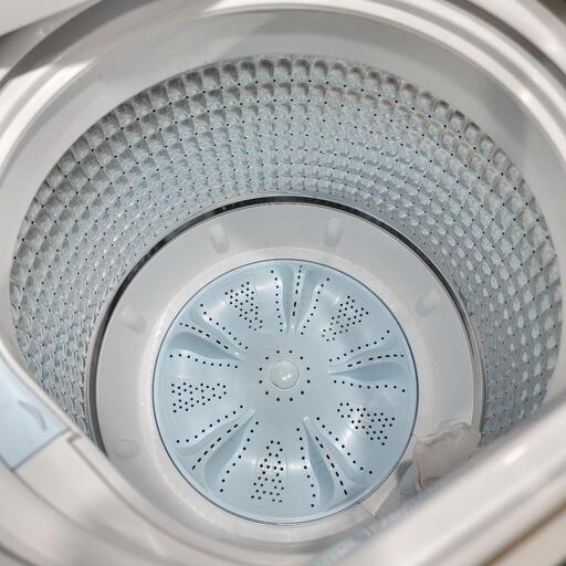 ‍♂️h524売約済み❌1029⭕関西エリア無料配送⭕最新2021年製！AQUA 6kg 全自動洗濯機