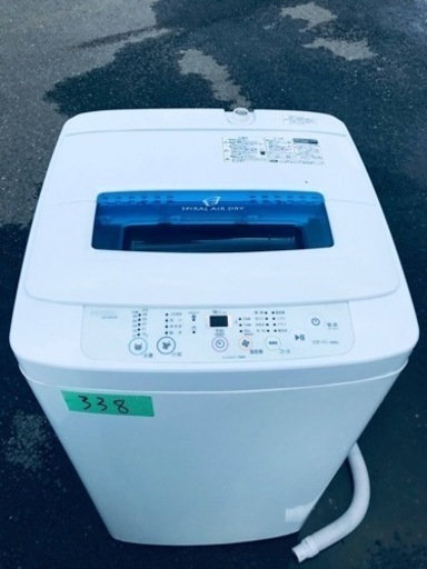 ✨2016年製✨338番 ハイアール✨電気洗濯機✨JW-K42LE‼️