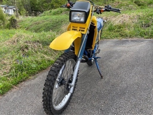 受渡予定者決定※現地払い値引き◎スズキ RA125 SF13A | energysource