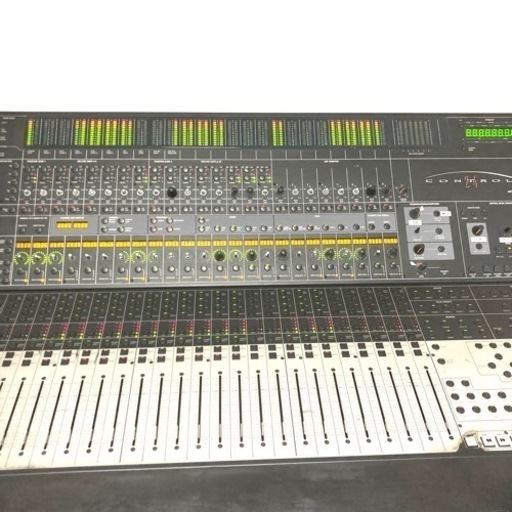 digidesign Focusrite CONTROL24 通電確認済・現状品 高品質