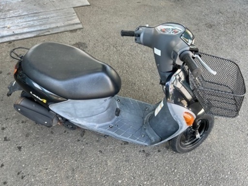 スズキ レッツ4 原付スクーター | taksimestari.fi