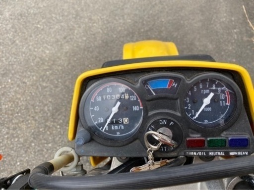 受渡予定者決定※現地払い値引き◎スズキ RA125 SF13A