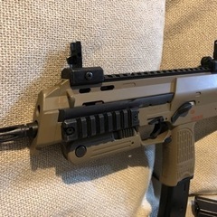 東京マルイ mp7a1 電動ガン カスタム 値引き中