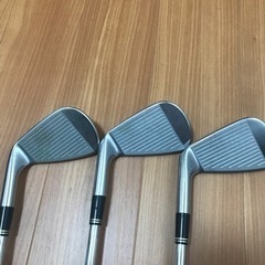 【値下げ】スリクソン　Z545 アイアンセット