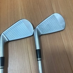 【値下げ】スリクソン　Z545 アイアンセット