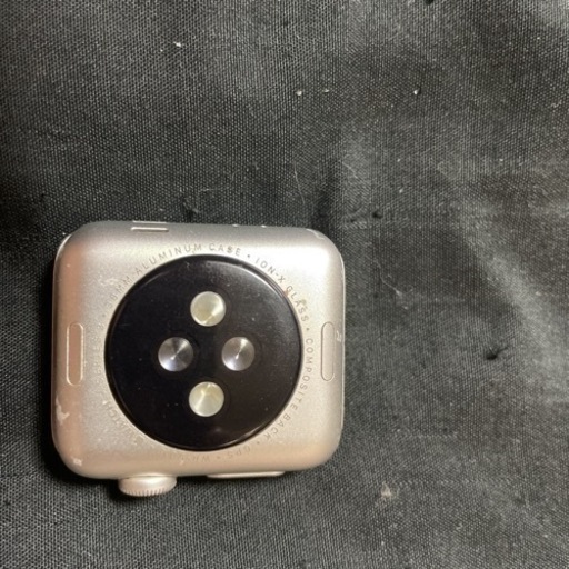 Apple Watch3 Wi-Fiモデル　38mm