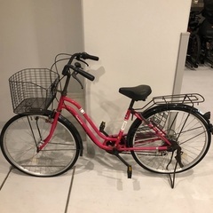 自転車無料　0円