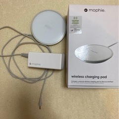 Wireless charging pad ワイヤレス充電器