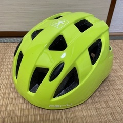 インラインスケート　ヘルメット