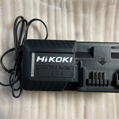 新品・未使用　HiKOKI  ハイコーキ バッテリー充電器　UC...