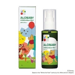 ALOBABY UV&Outdoor Mist 80ml プーさん