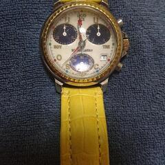 初期 リトモラティーノ ド-ディッチ クロノグラフ 3001本限定 USED

