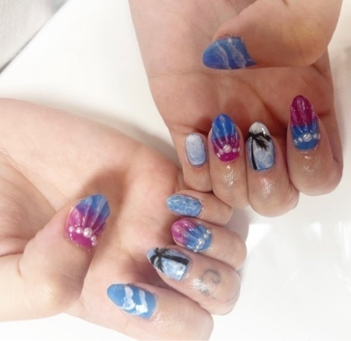 取手市ネイルモデル募集 Wakana 寺原のネイルの無料広告 無料掲載の掲示板 ジモティー