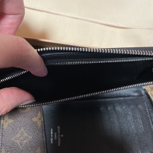 ルイヴィトン マカサー 長財布 | gellertamayolaw.com