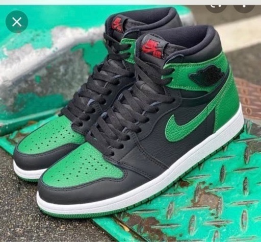 AJ1 パイングリーン　5/9買取店にて売却予定です。