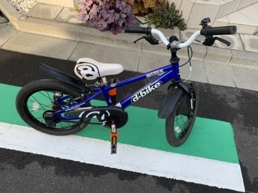 D-bike 16インチ　ディーバイク