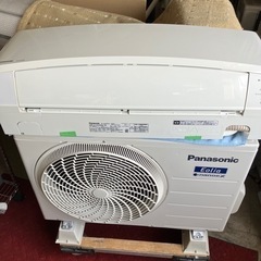 佐賀中古エアコン パナソニック2020年3.6KW税込取付込37番