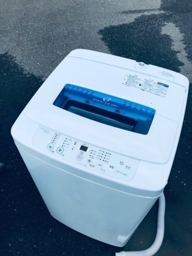 ET338番⭐️ハイアール電気洗濯機⭐️