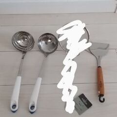 【新品】キッチン道具