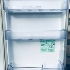 ET341番⭐️330L⭐️三菱ノンフロン冷凍冷蔵庫⭐️