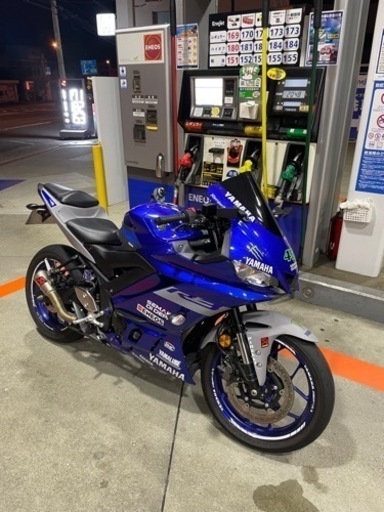 ヤマハ　YZF-R3