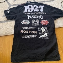 Nortonポロシャツ