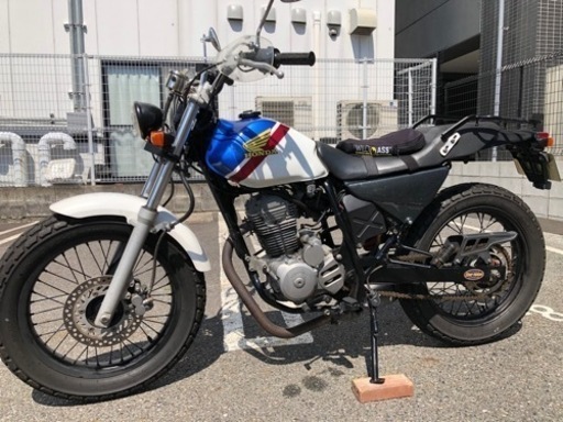 ホンダ FTR223 個人販売 www.fujiwarafarm.jp