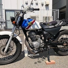 【ネット決済】ホンダ FTR223 中古 個人販売