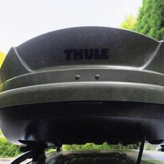🚙THULEルーフボックスMotion800+ベースキャリア🚙お譲りします😊(価格はご相談で)