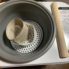 東芝 餅つき機 一升～二升用