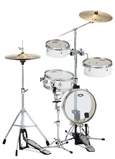 Pearl リズムトラベラーRT-5124N ドラムセット ドラム パール 【公式通販】