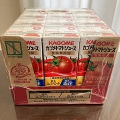 カゴメトマトジュース200ml×12本