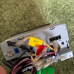 KENWOOD MDV-M705 カーナビ　上位機種　定価65000 ハイレゾ　Bluetooth