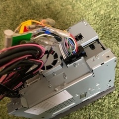 KENWOOD MDV-M705 カーナビ　上位機種　定価65000 ハイレゾ　Bluetooth