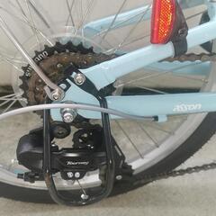 KHODAABLOOM ( コーダ―ブルーム )子供用自転車 20インチ