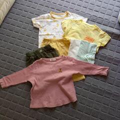 子ども服　全て90センチ