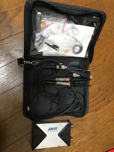 オシロスコープ　UDS-1g02s-64M