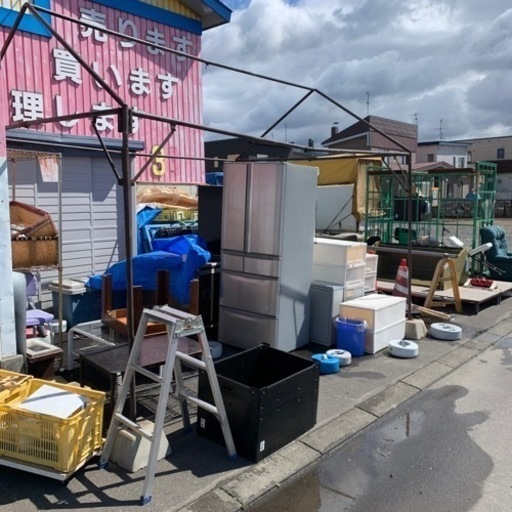 屋外テント　テント　枠のみ　現状品