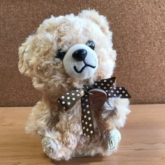 お話し中　美品元値4200円ChouttieBear マネしてお...