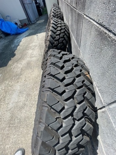 NittoトレイルグラップラーMT
