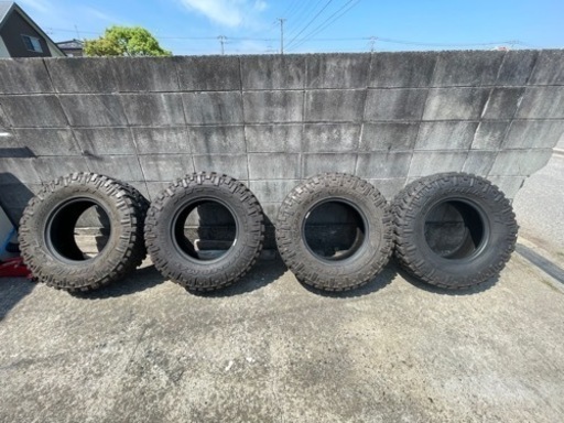 NittoトレイルグラップラーMT